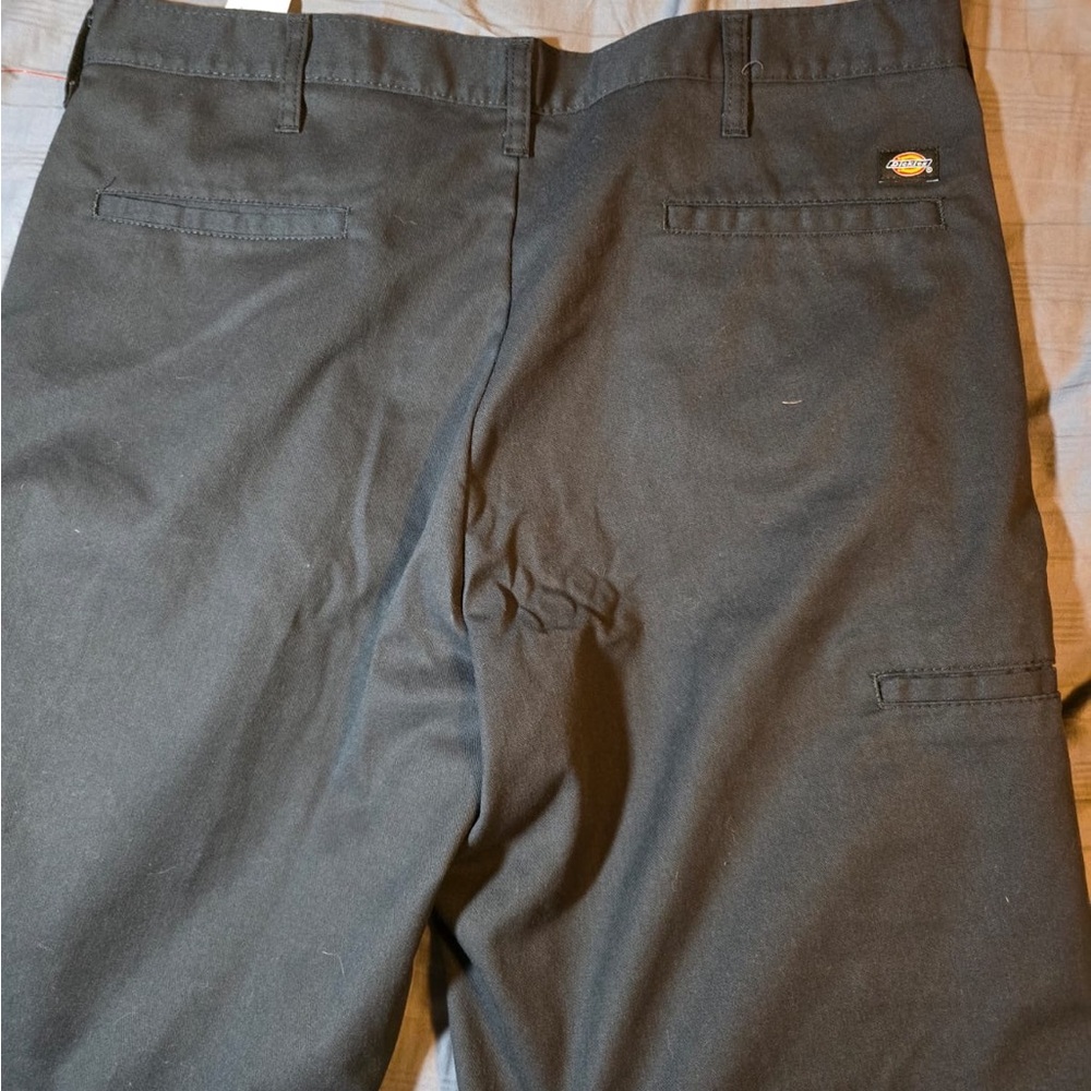 Dickies Men's Black Shorts